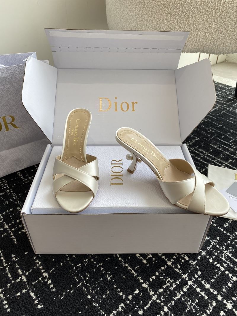 Christian Dior Slippers